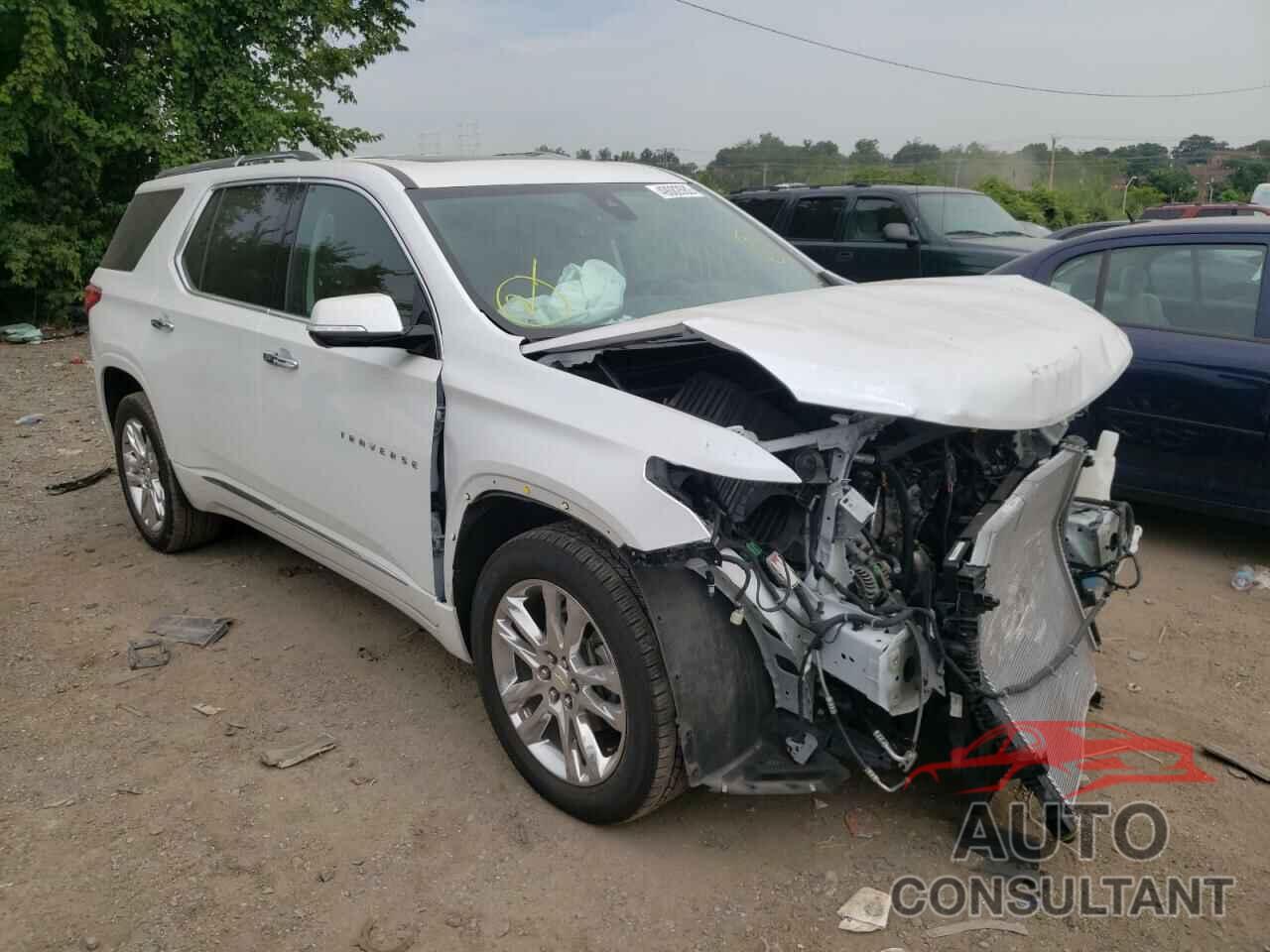 CHEVROLET TRAVERSE 2020 - 1GNEVNKW9LJ187850