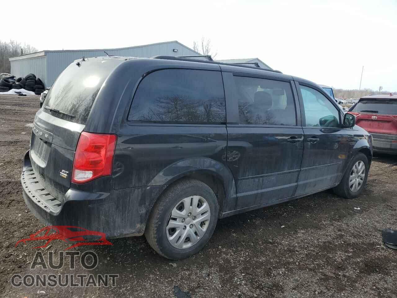 DODGE CARAVAN 2016 - 2C4RDGBG6GR152203