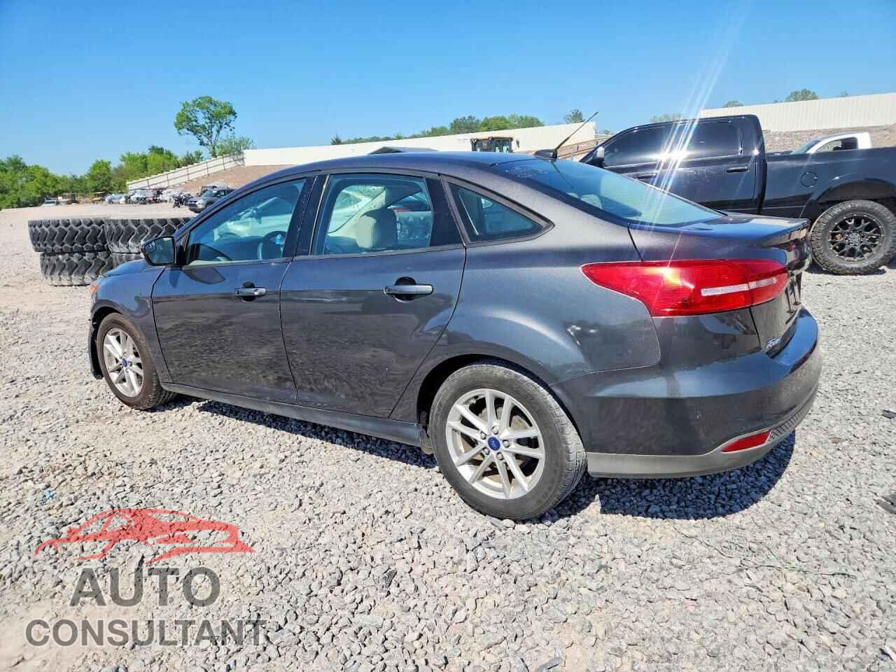 FORD FOCUS 2016 - 1FADP3F23GL201218