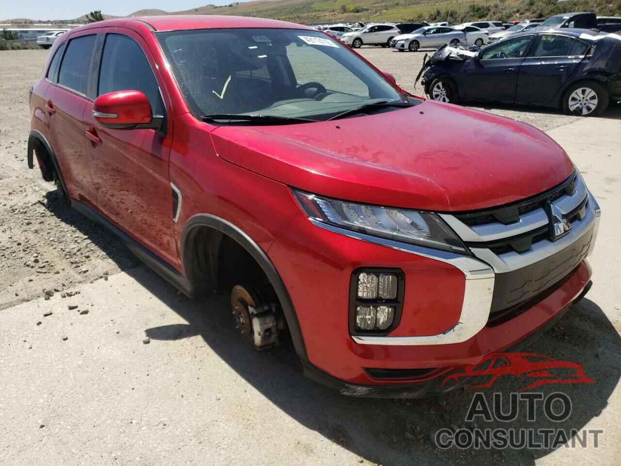 MITSUBISHI OUTLANDER 2020 - JA4AR3AU5LU022550