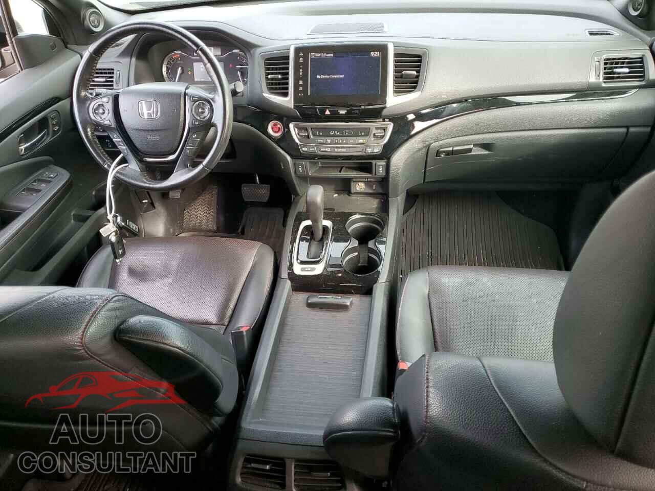 HONDA RIDGELINE 2017 - 5FPYK3F8XHB003729