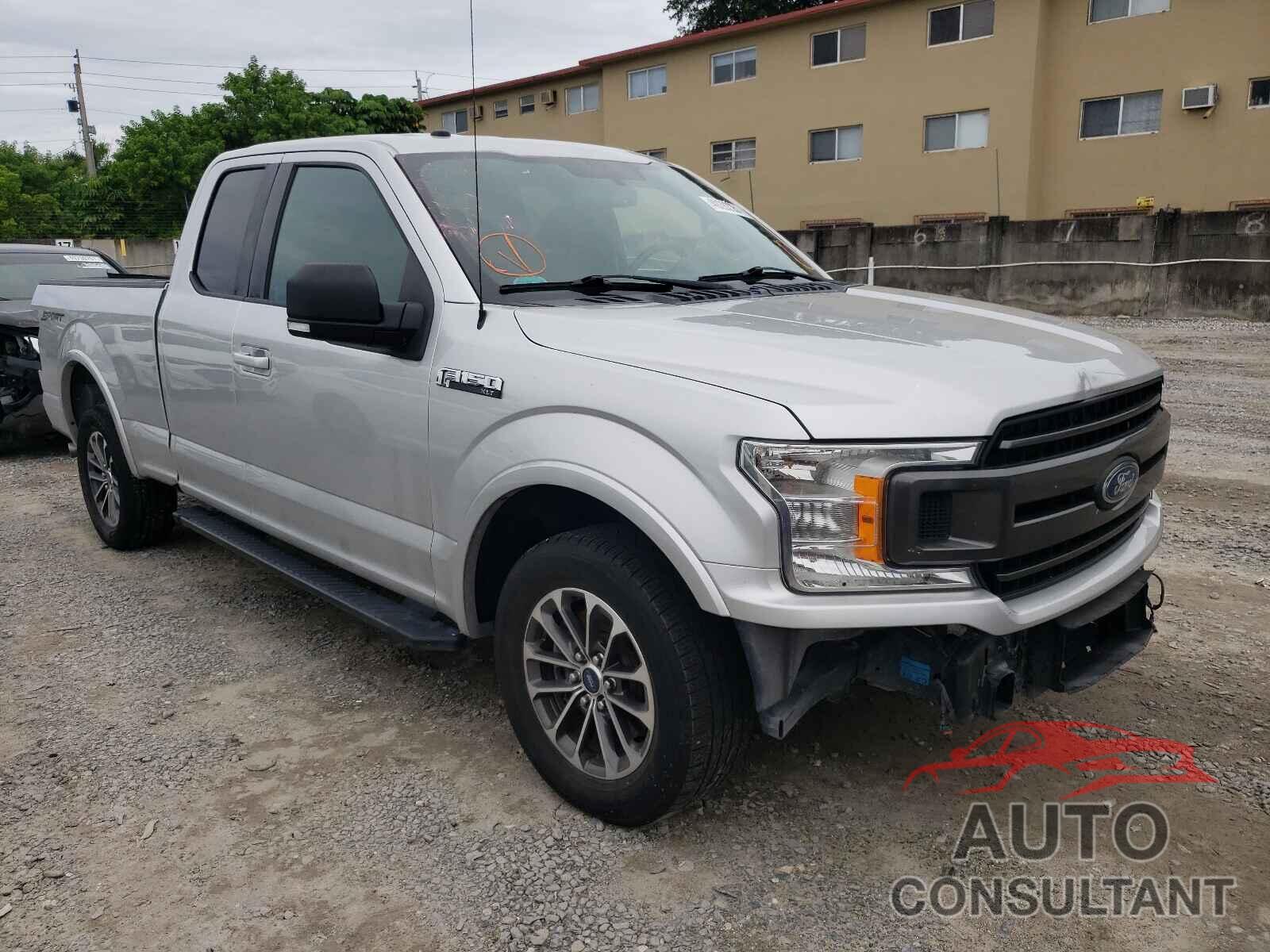 FORD F-150 2018 - 1FTEX1CG5JFB39264