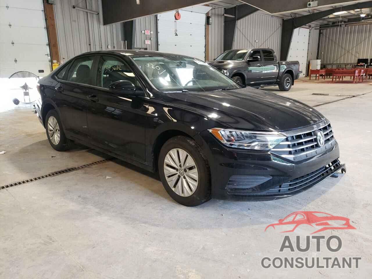VOLKSWAGEN JETTA 2020 - 3VWCB7BU8LM069114
