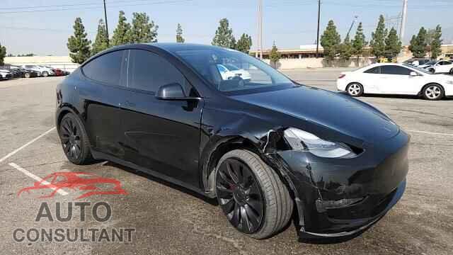 TESLA MODEL Y 2023 - 7SAYGDEF9PF902986