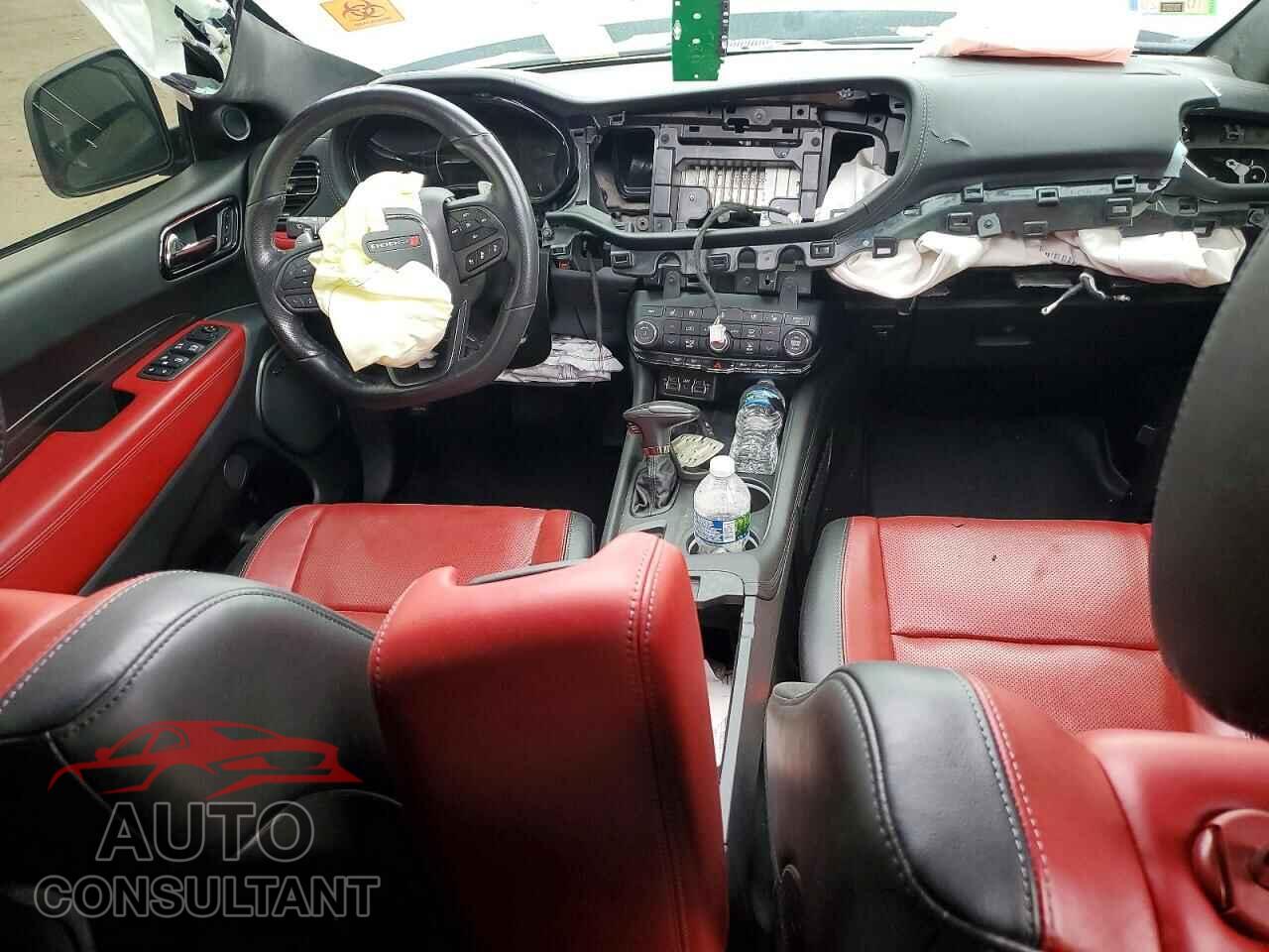 DODGE DURANGO 2021 - 1C4SDJCT0MC835741