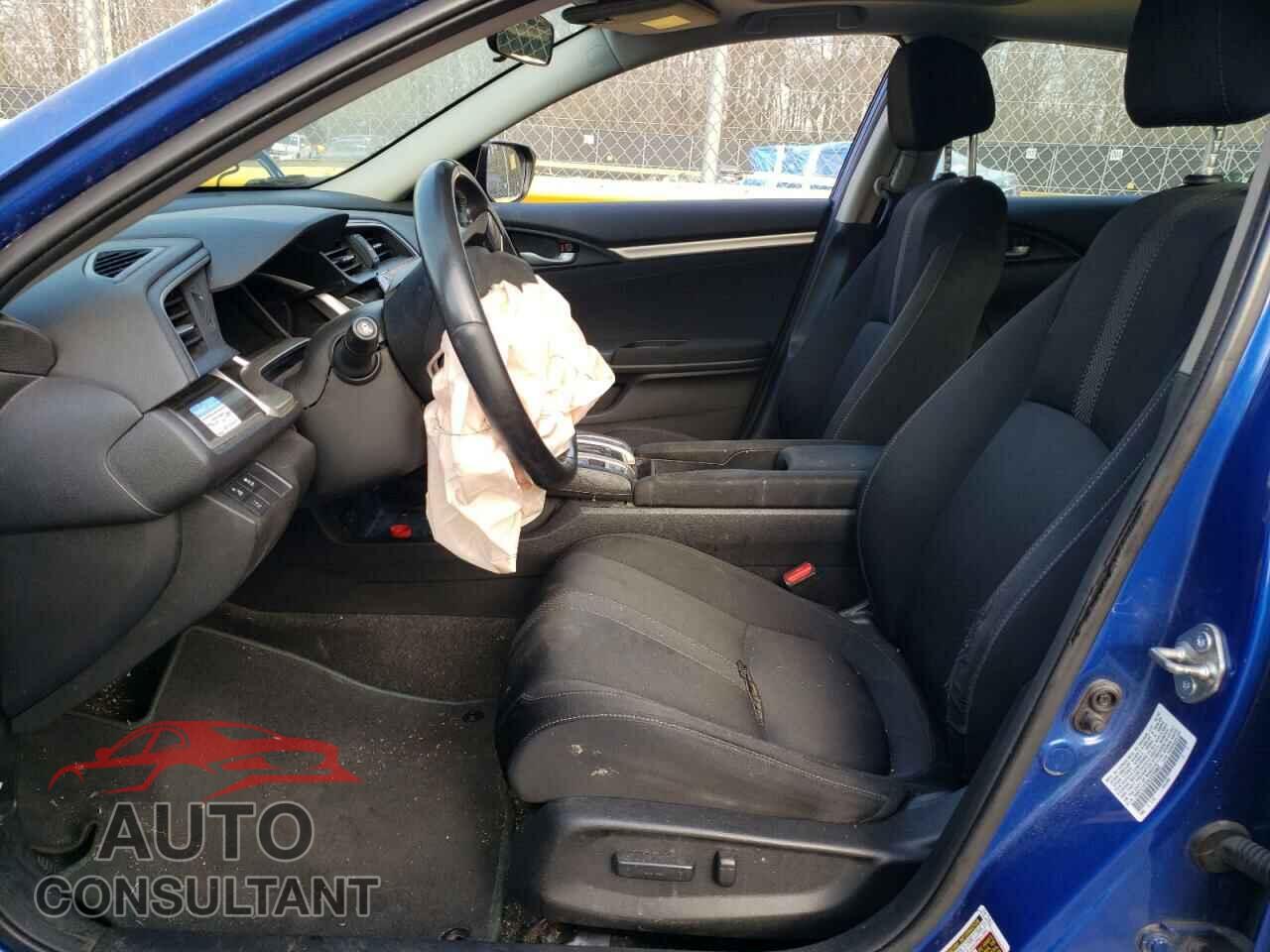 HONDA CIVIC 2020 - 19XFC1F33LE220902