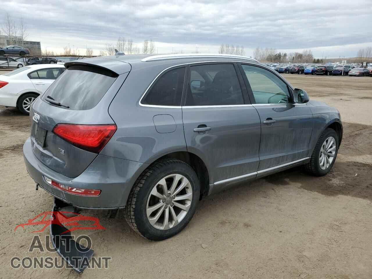 AUDI Q5 2014 - WA1VFCFPXEA074628