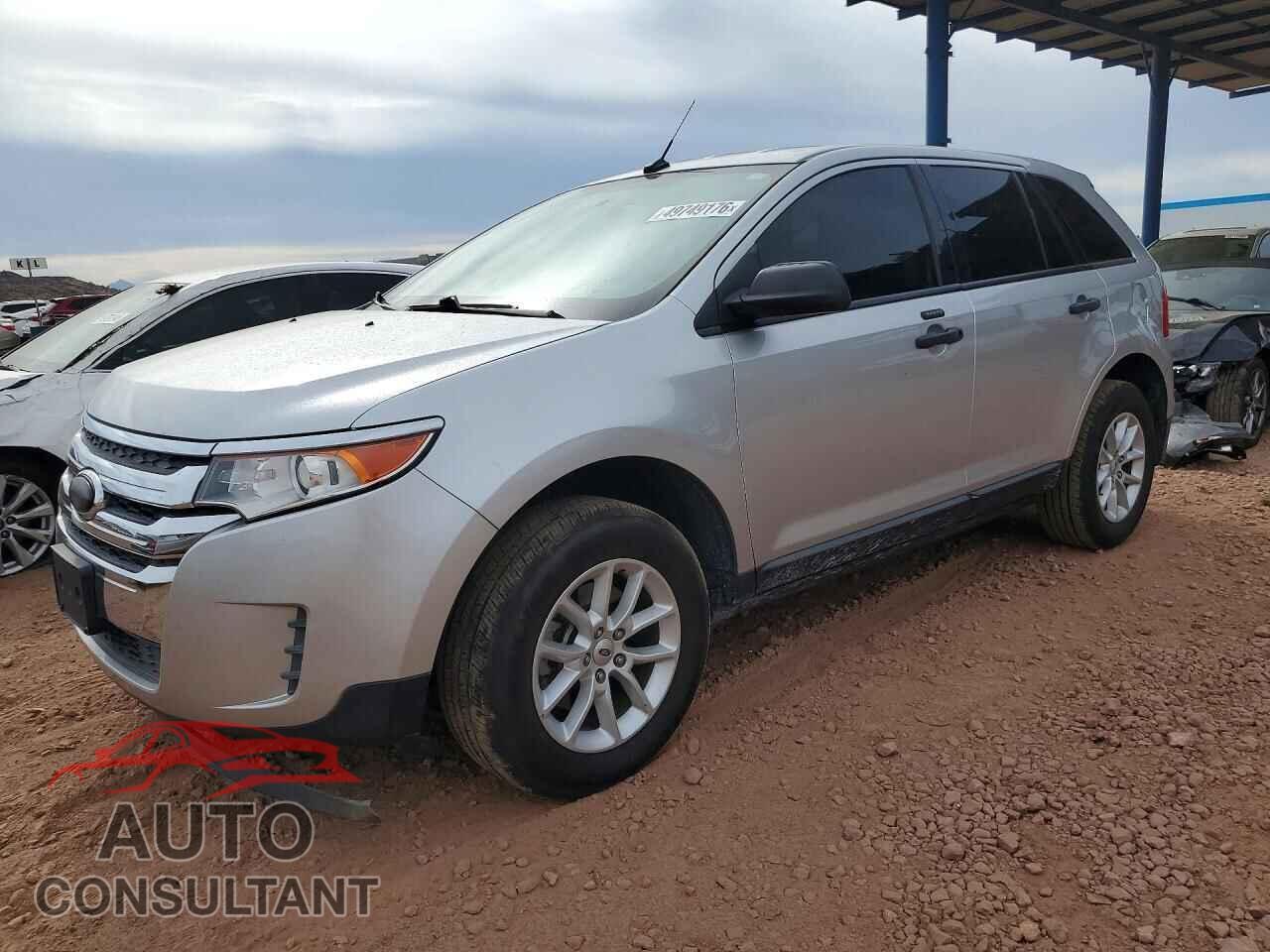 FORD EDGE 2013 - 2FMDK3GC1DBC85644