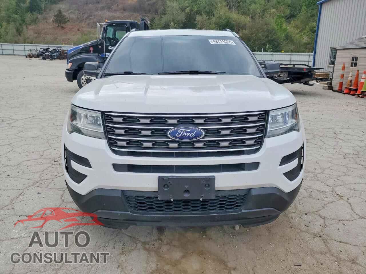 FORD EXPLORER 2016 - 1FM5K7B82GGA12420