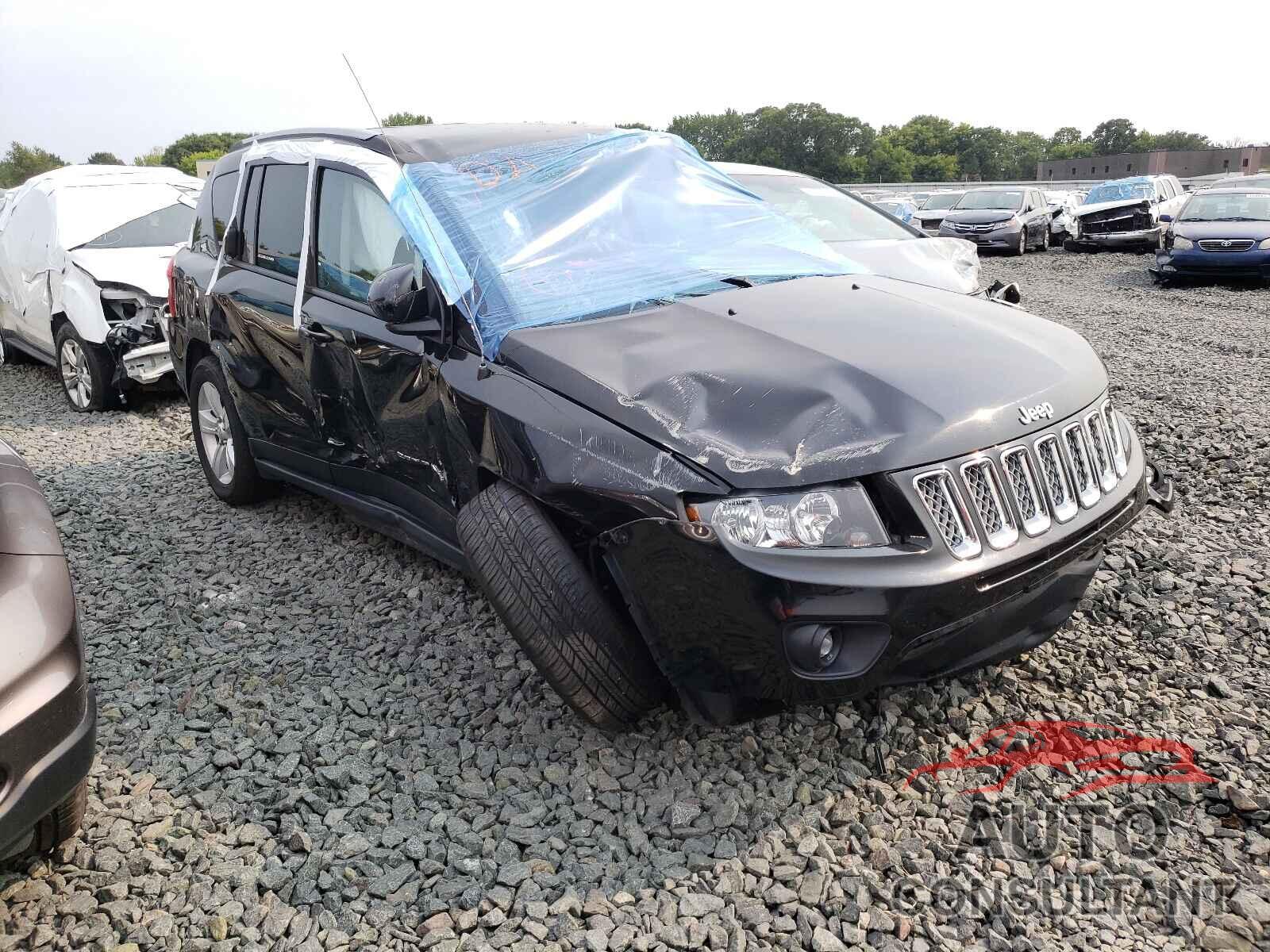 JEEP COMPASS 2016 - 1C4NJDEB8GD712666