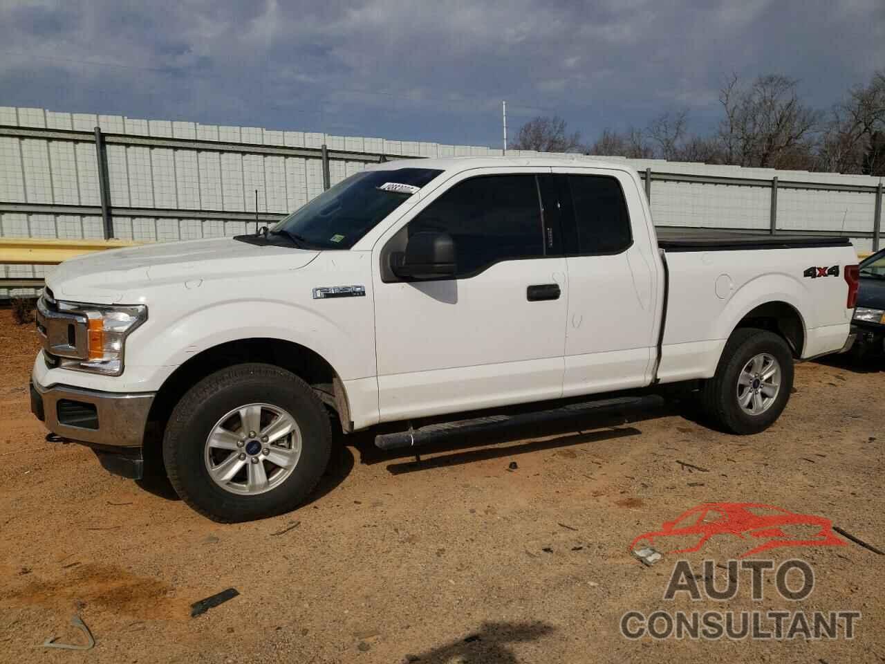 FORD F-150 2019 - 1FTFX1E53KFA32733