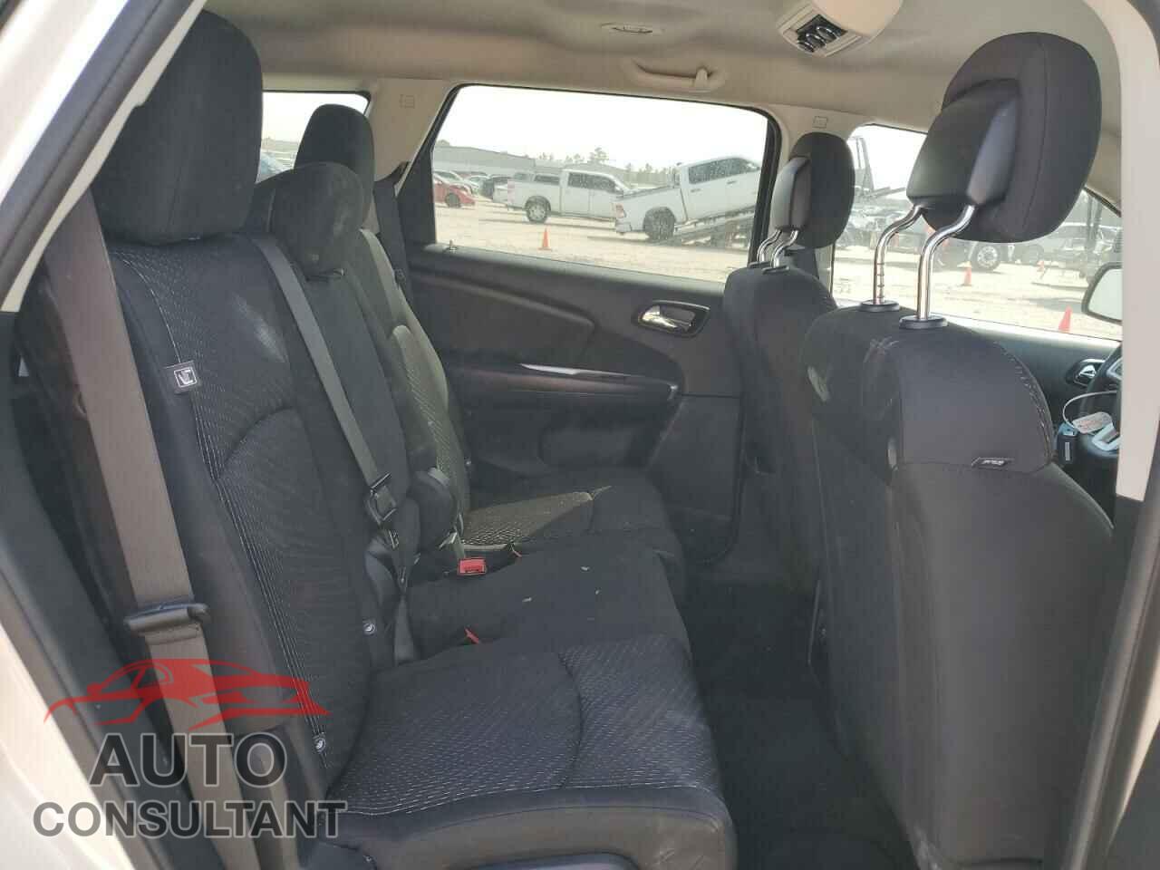 DODGE JOURNEY 2016 - 3C4PDCAB4GT234367