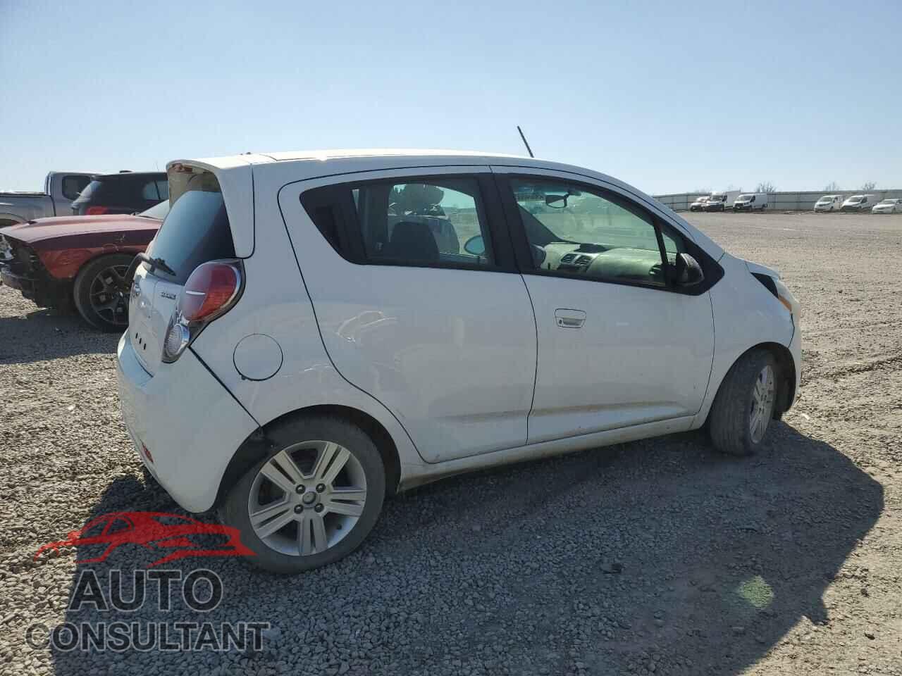 CHEVROLET SPARK 2015 - KL8CD6S93FC759595