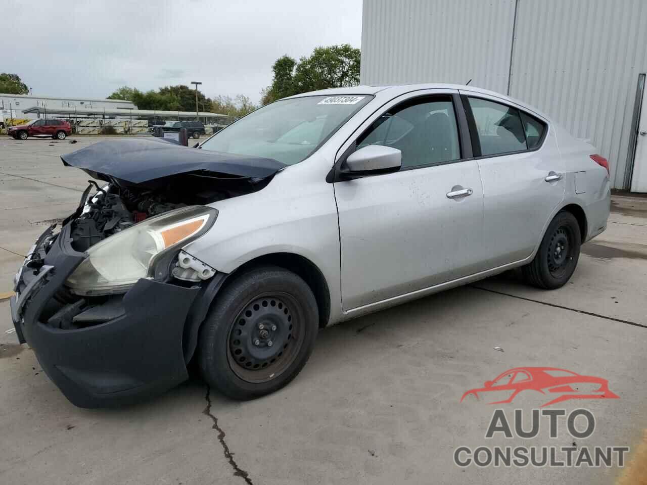 NISSAN VERSA 2017 - 3N1CN7AP0HK427415