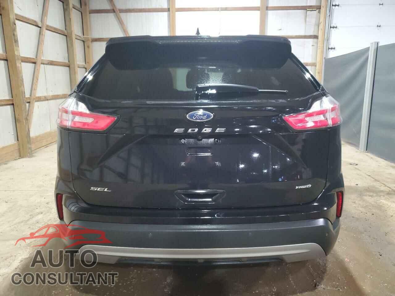 FORD EDGE 2023 - 2FMPK4J93PBA38985