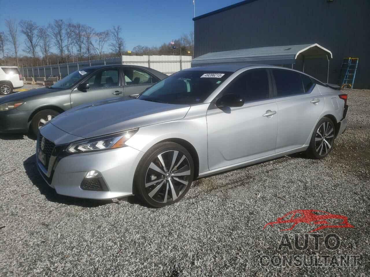 NISSAN ALTIMA 2022 - 1N4BL4CV2NN405520