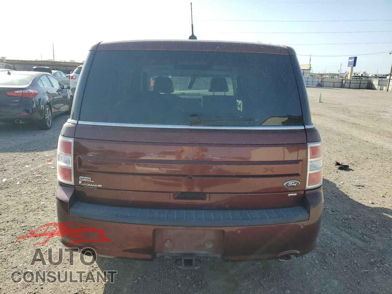 FORD FLEX 2015 - 2FMHK6C80FBA17790