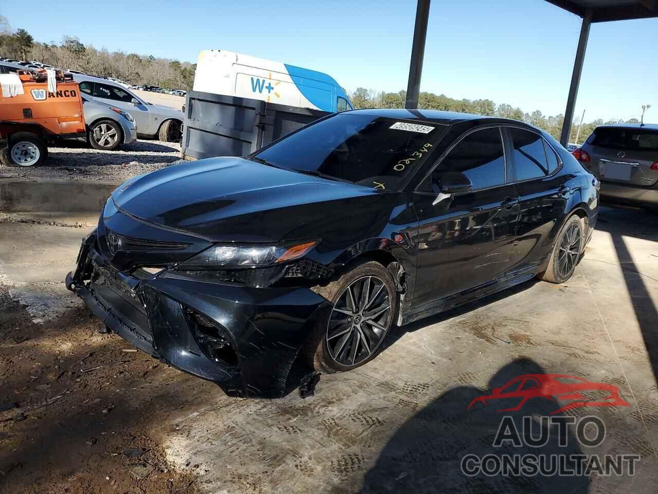 TOYOTA CAMRY 2021 - 4T1G11AK0MU561794