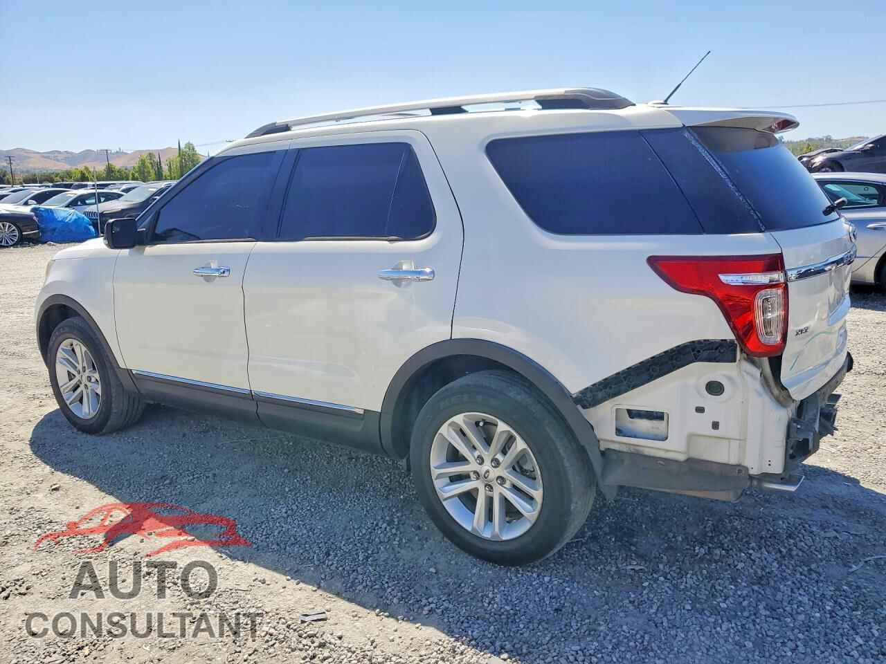 FORD EXPLORER 2013 - 1FM5K8D87DGB48198