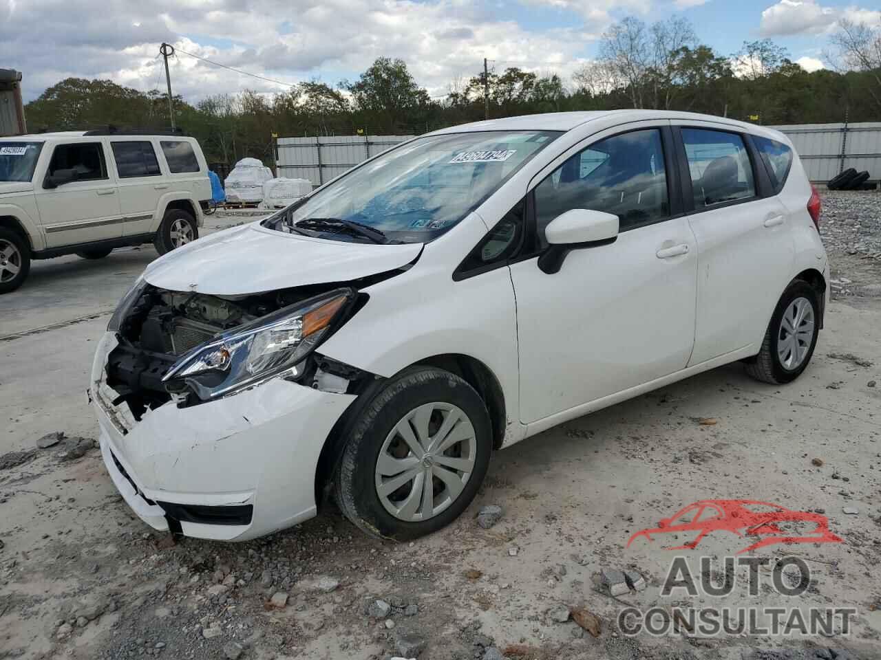 NISSAN VERSA 2019 - 3N1CE2CP8KL366333