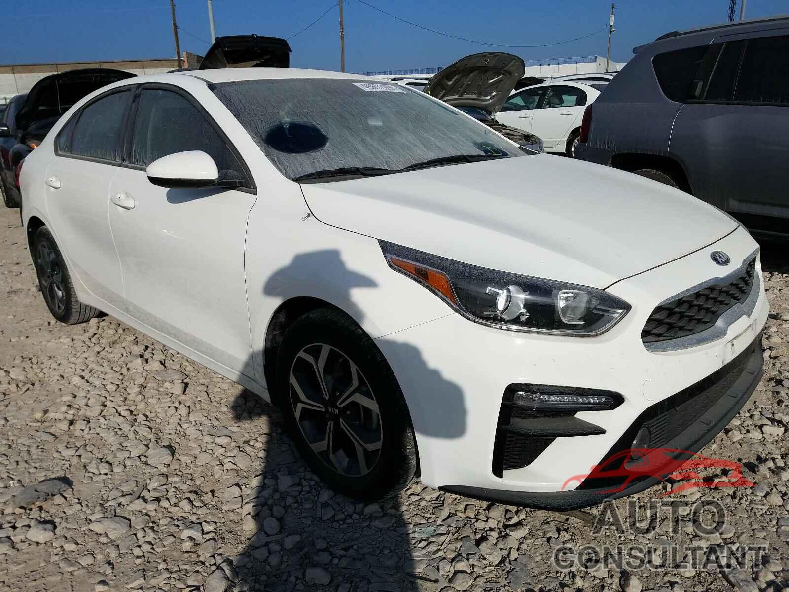 KIA FORTE 2019 - 3KPF24AD6KE011351