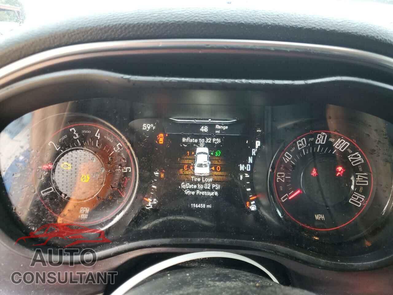 DODGE CHALLENGER 2017 - 2C3CDZAG6HH637925