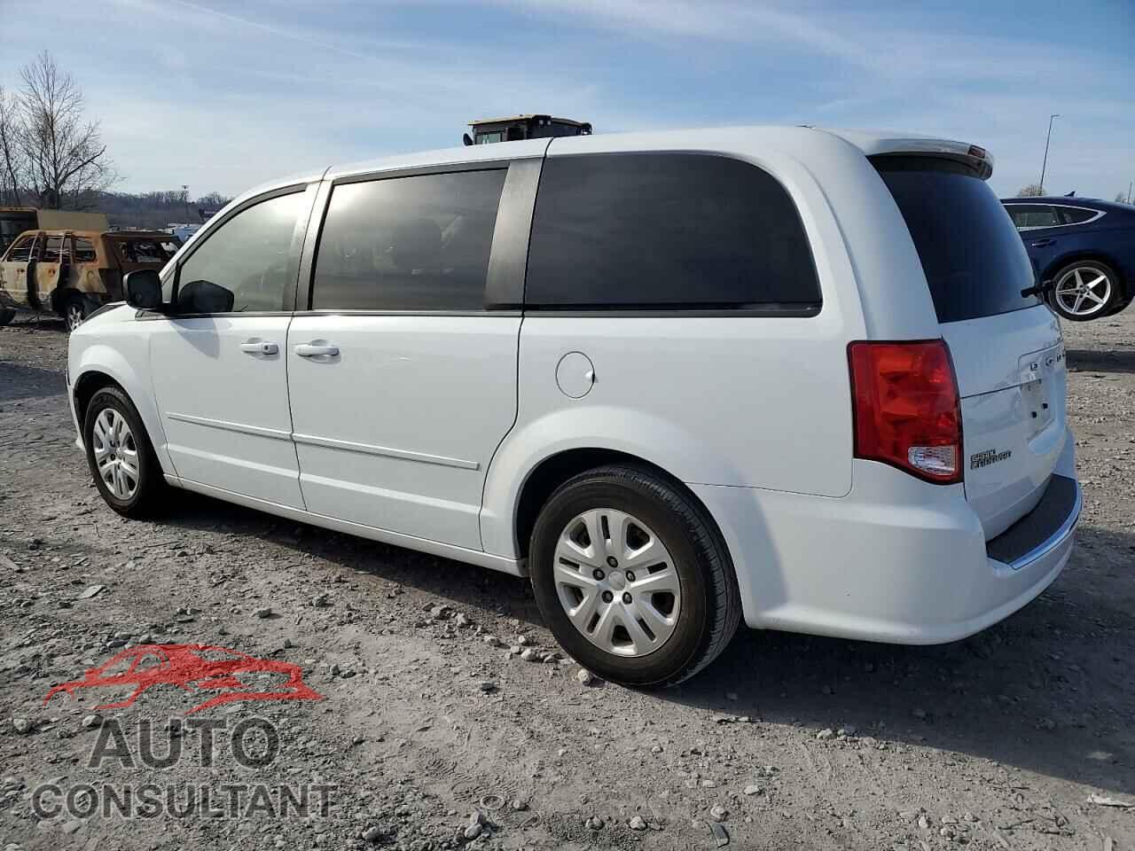 DODGE CARAVAN 2016 - 2C4RDGBG0GR342076