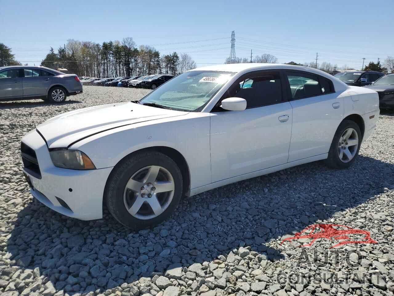 DODGE CHARGER 2014 - 2C3CDXAT1EH146630