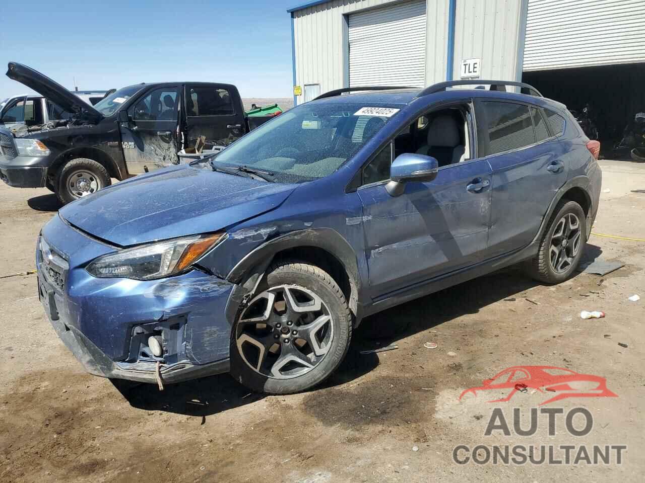 SUBARU CROSSTREK 2018 - JF2GTAMC4JH318370