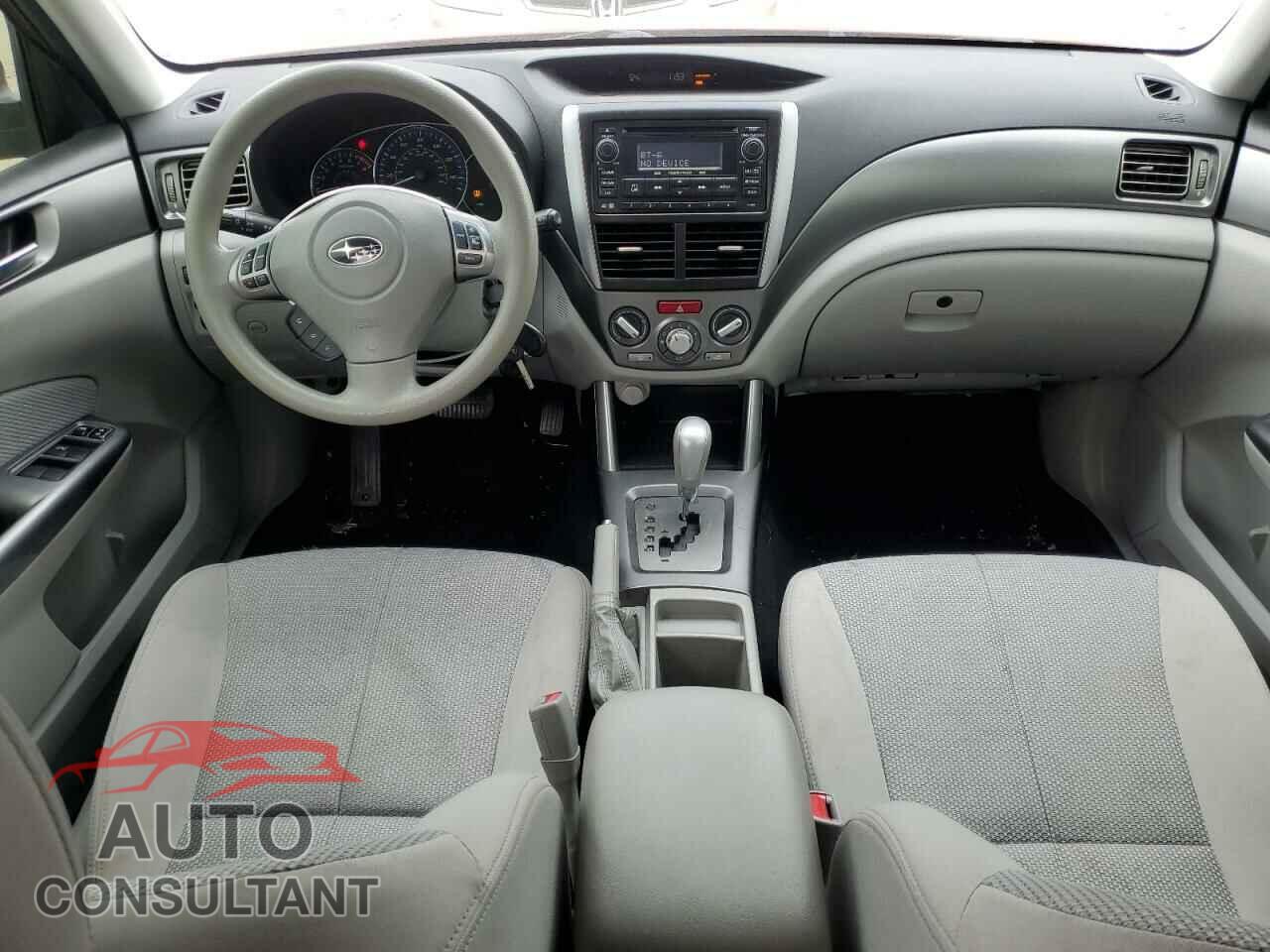 SUBARU FORESTER 2011 - JF2SHADC3BH777712