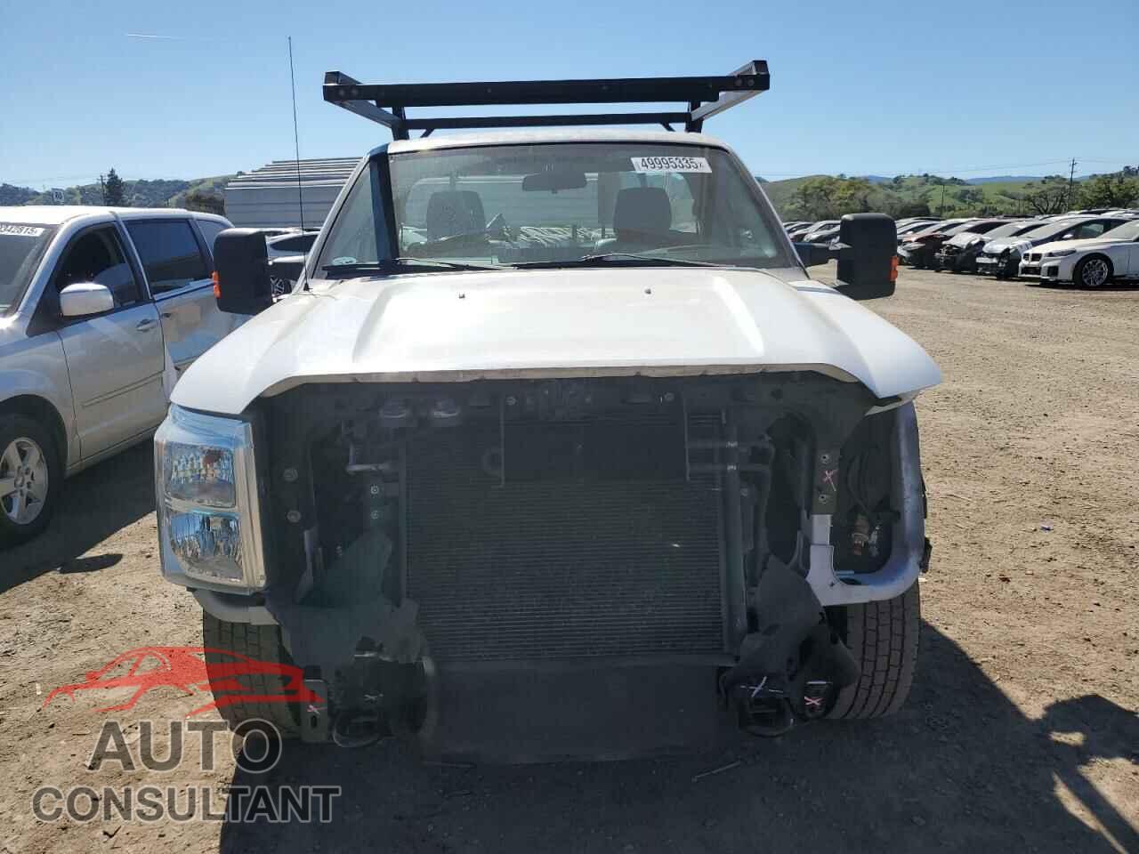 FORD F250 2014 - 1FTBF2A61EEB66169