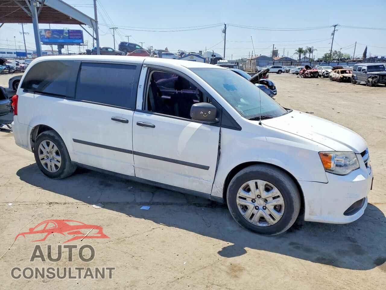 DODGE CARAVAN 2014 - 2C4RDGBG6ER406974