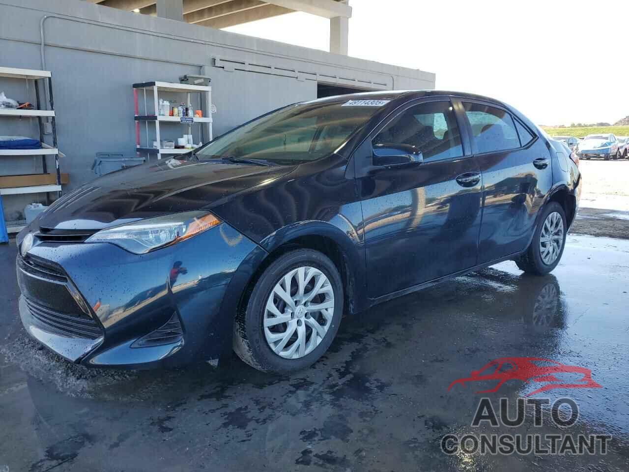 TOYOTA COROLLA 2019 - 5YFBURHE2KP902613
