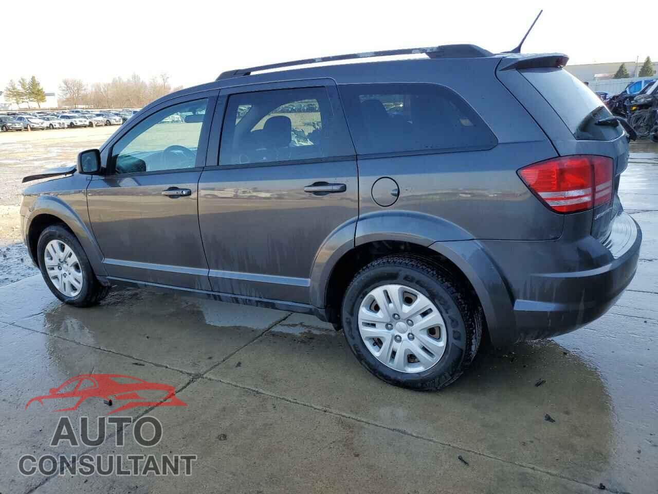 DODGE JOURNEY 2017 - 3C4PDCAB5HT708179