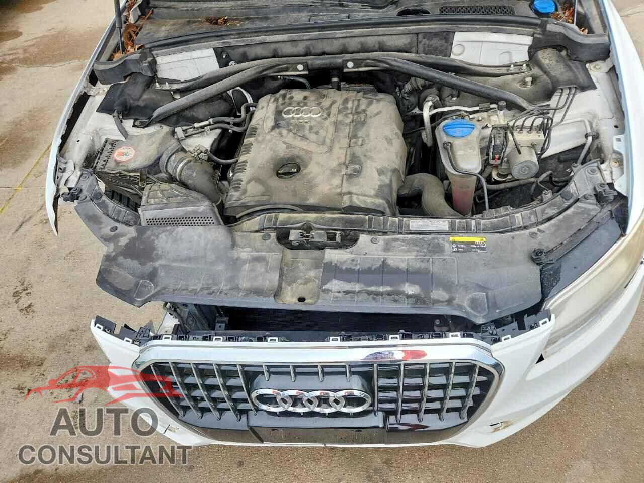 AUDI Q5 2014 - WA1CFAFP7EA102400