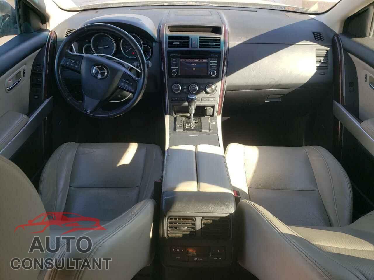 MAZDA CX-9 2013 - JM3TB2DA9D0402943
