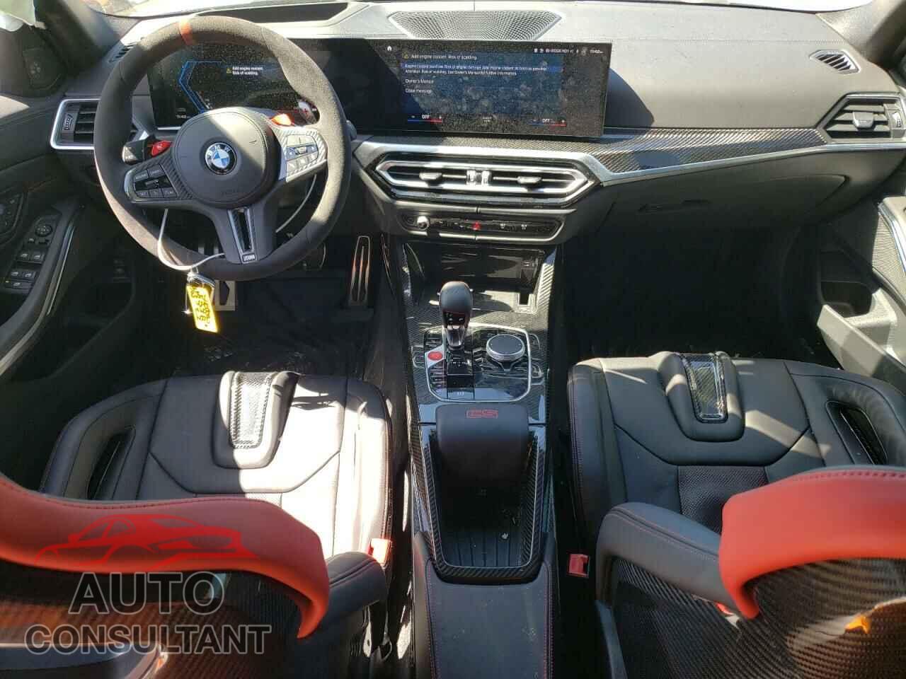 BMW M3 CS 2024 - WBS63AY08RFR46880