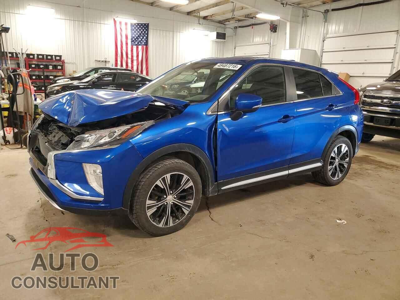 MITSUBISHI ECLIPSE 2018 - JA4AT5AA1JZ064653