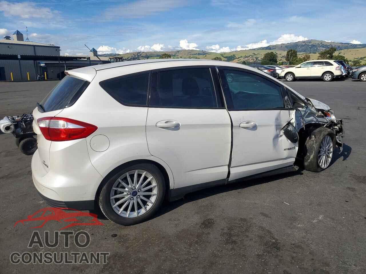 FORD CMAX 2016 - 1FADP5AU1GL117273