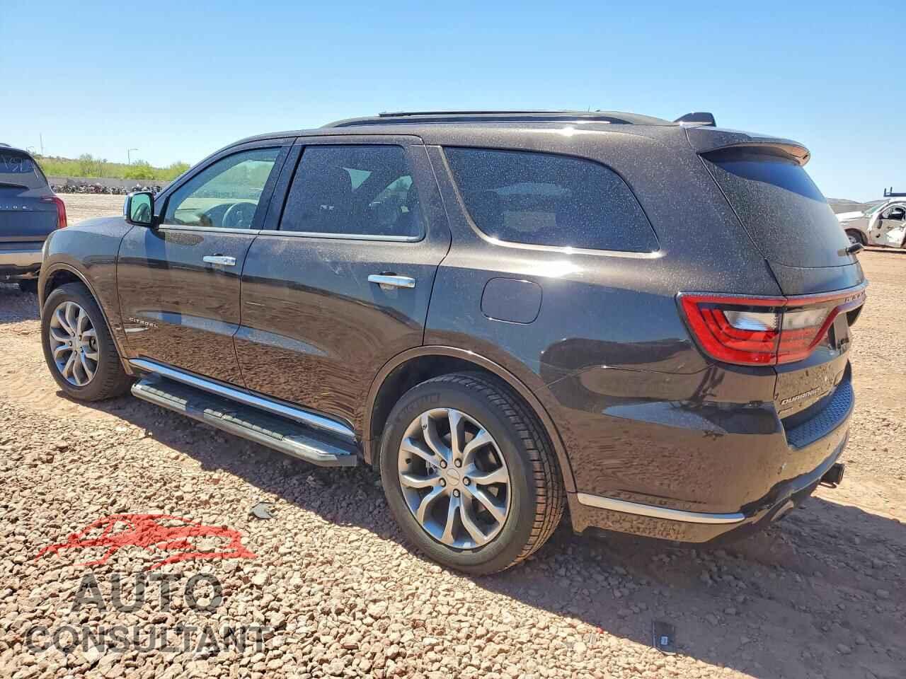 DODGE DURANGO 2017 - 1C4RDJEG1HC823411