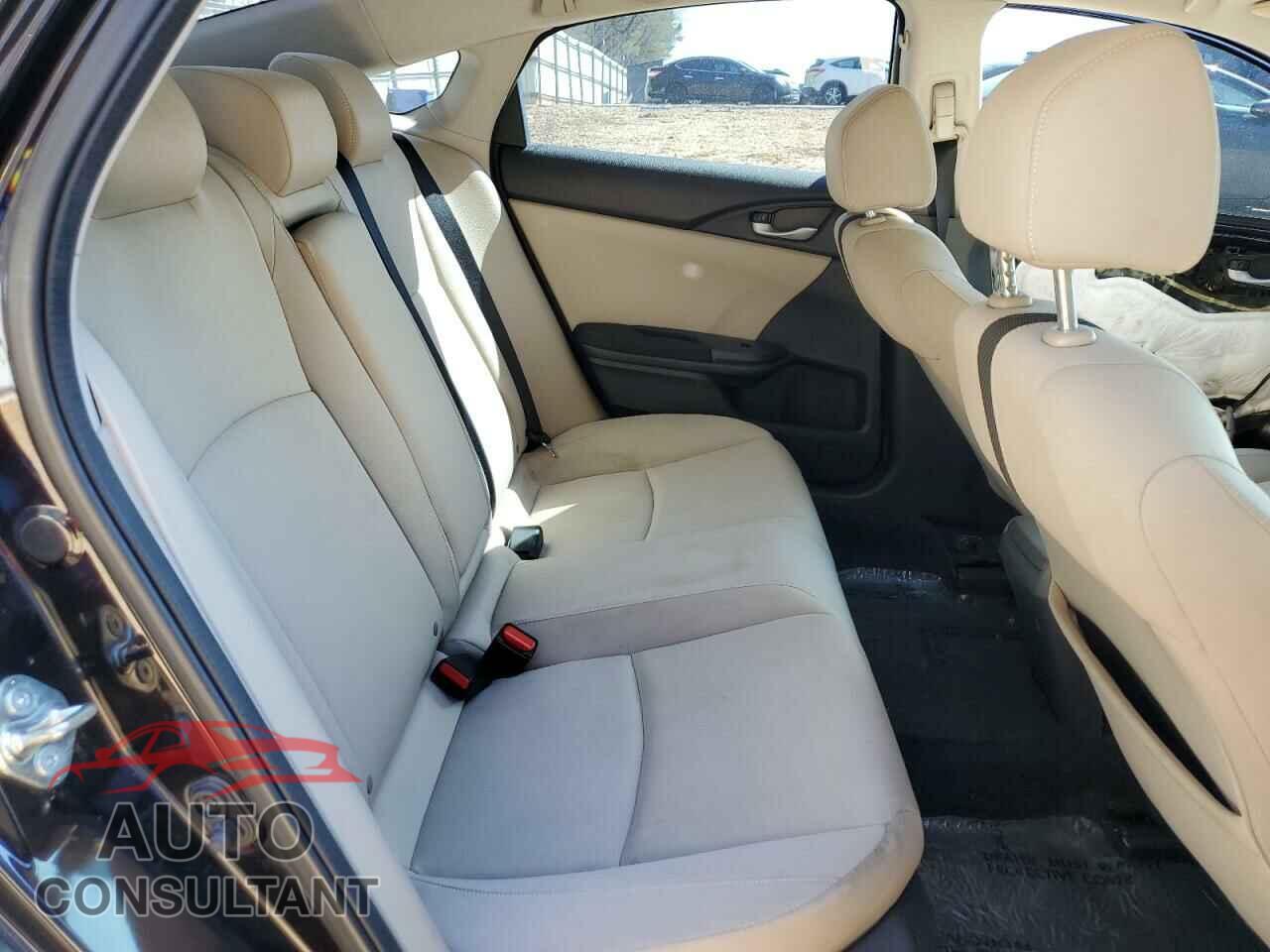 HONDA CIVIC 2016 - 2HGFC2F79GH505754
