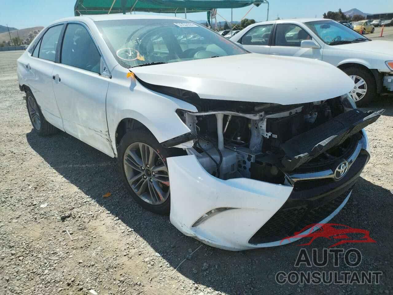 TOYOTA CAMRY 2016 - 4T1BF1FK5GU244764