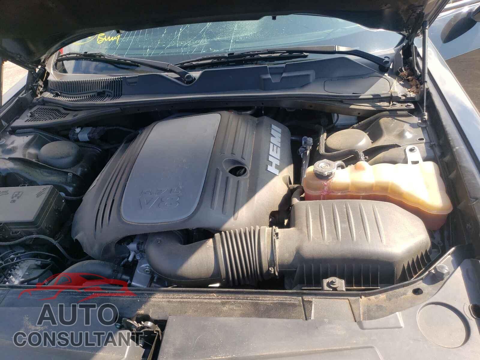 DODGE CHALLENGER 2019 - 2C3CDZBT0KH583542