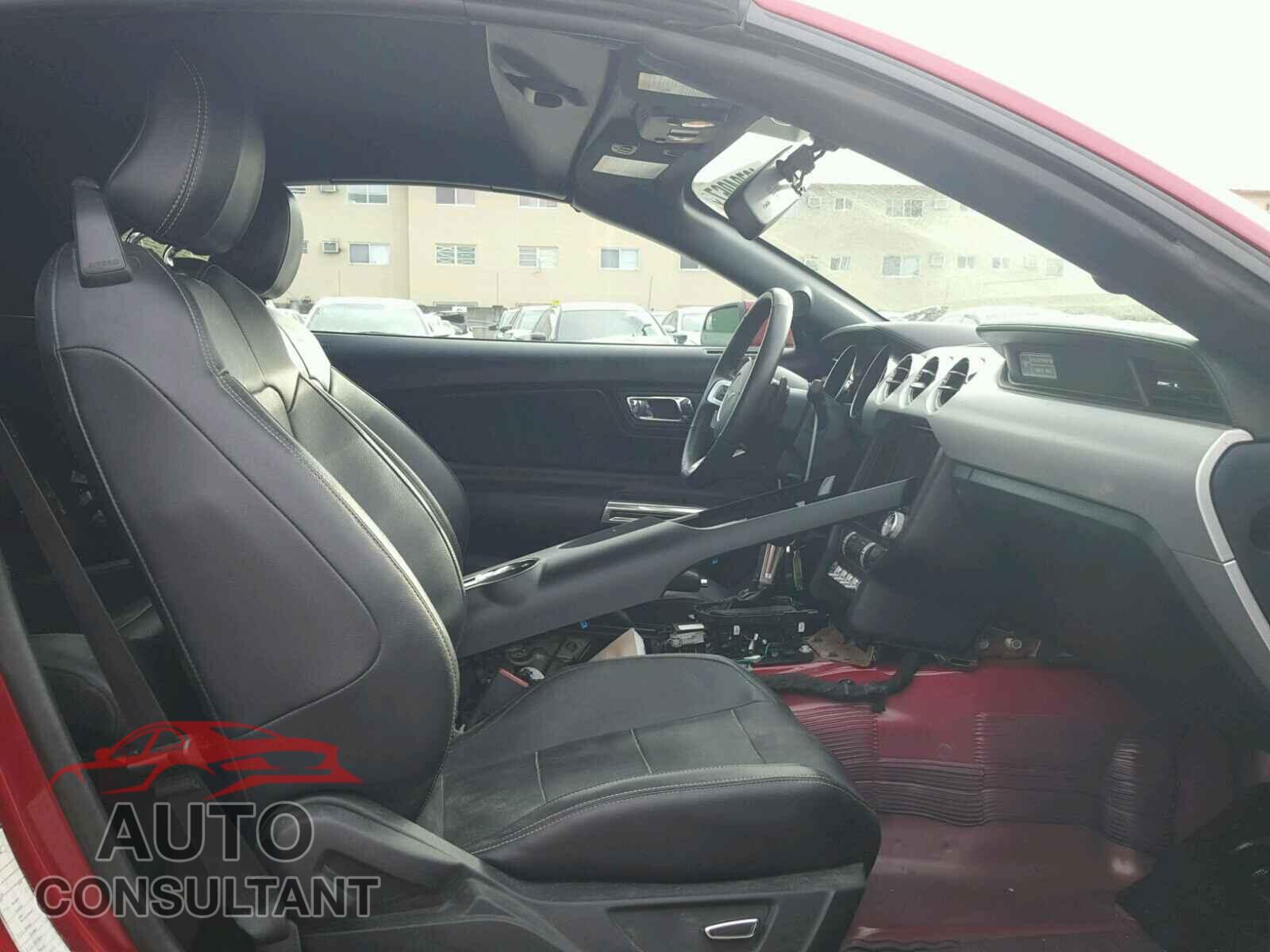 FORD MUSTANG 2015 - 1FATP8UH5F5392918