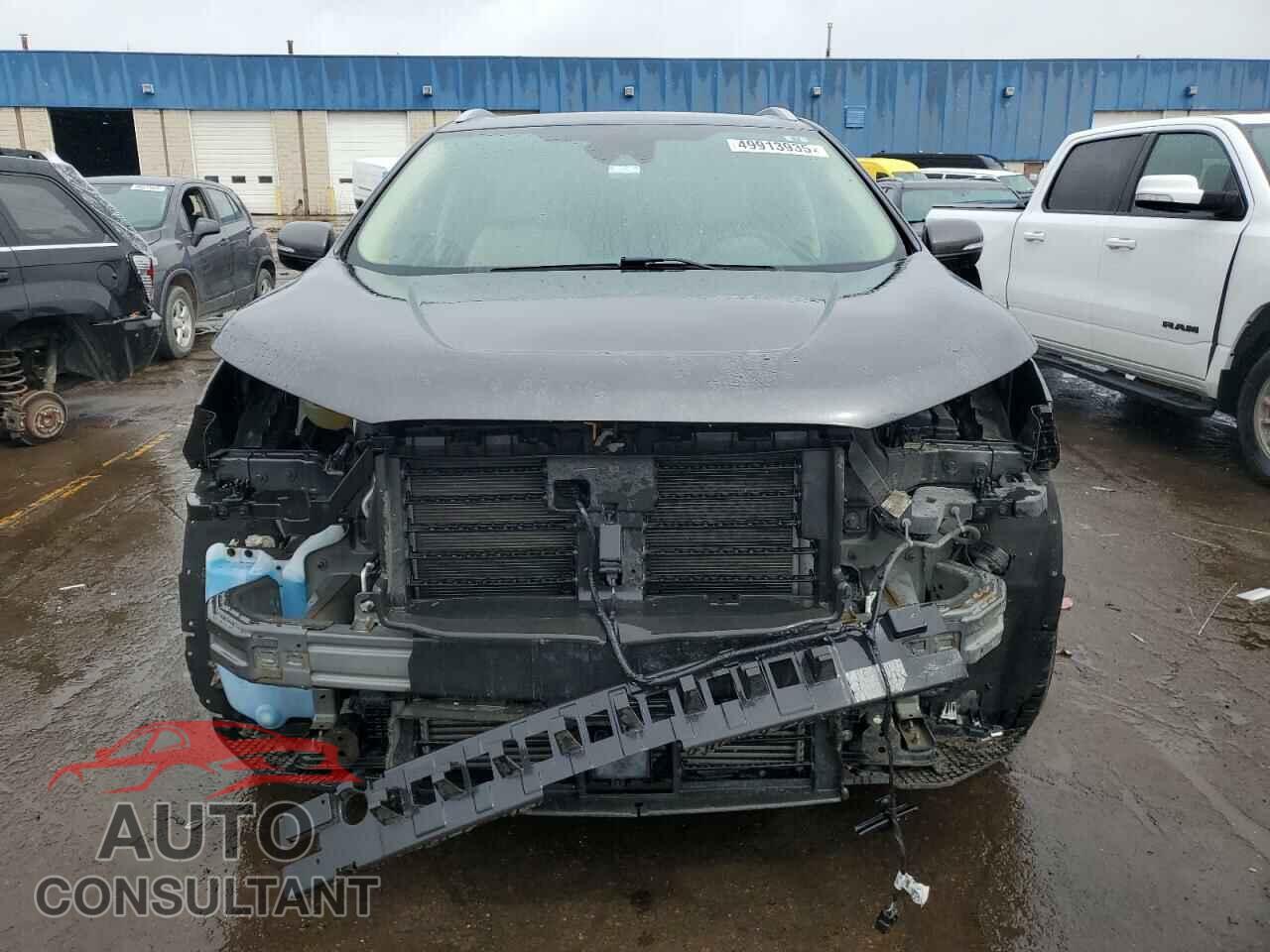 FORD EDGE 2020 - 2FMPK4J93LBB36067