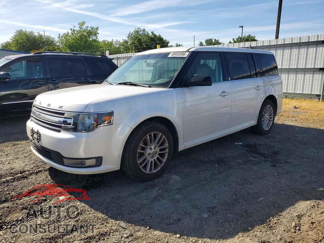 FORD FLEX 2013 - 2FMGK5C88DBD15281