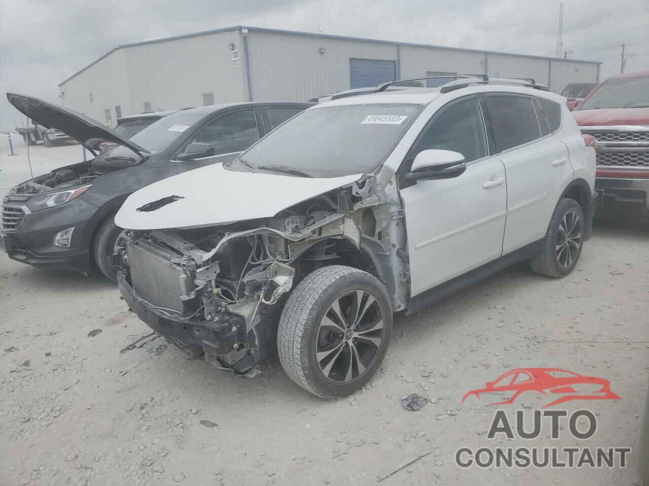 TOYOTA RAV4 2015 - 2T3YFREV8FW233364