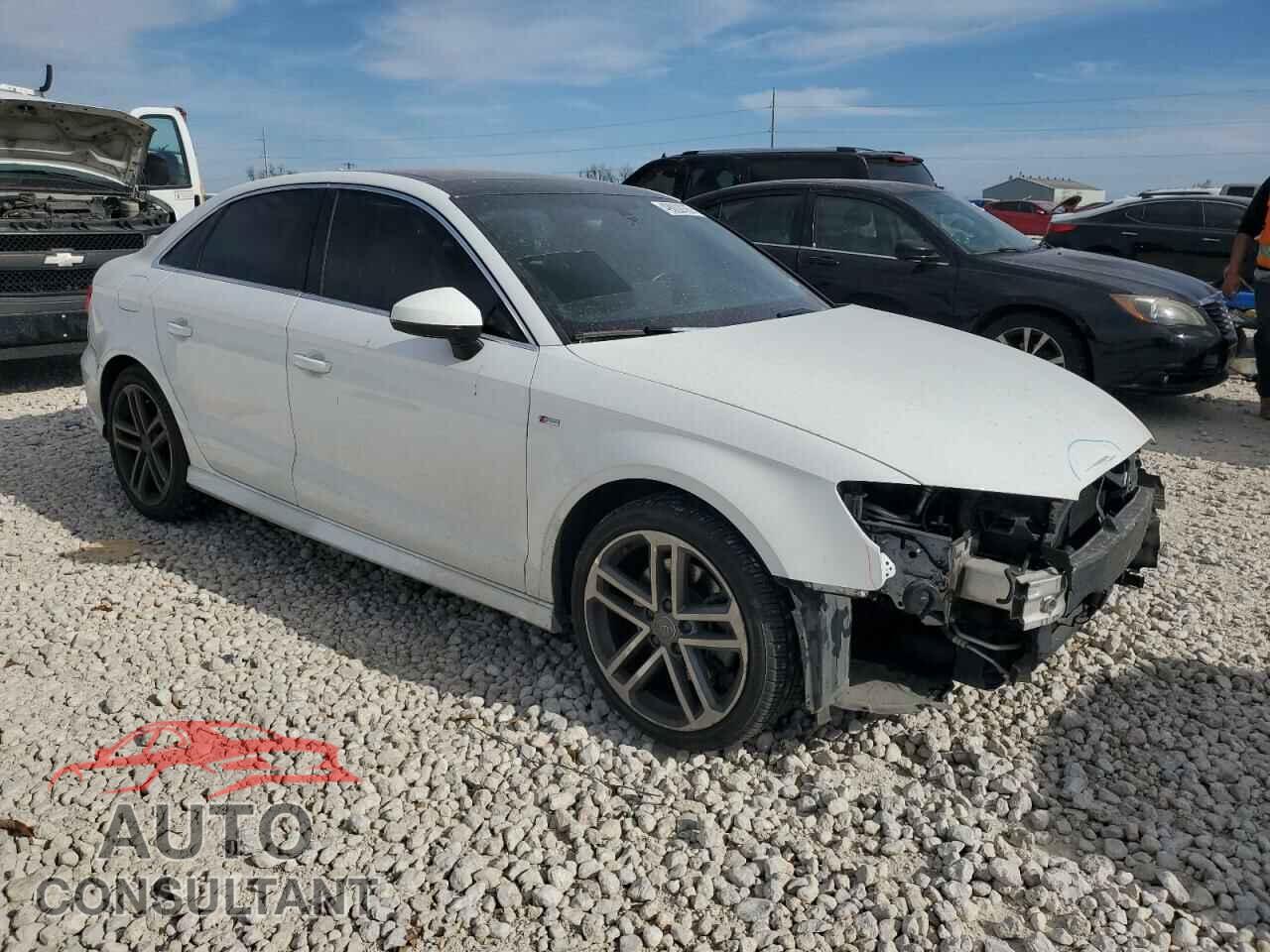 AUDI A3 2017 - WAUGUGFF7H1046600
