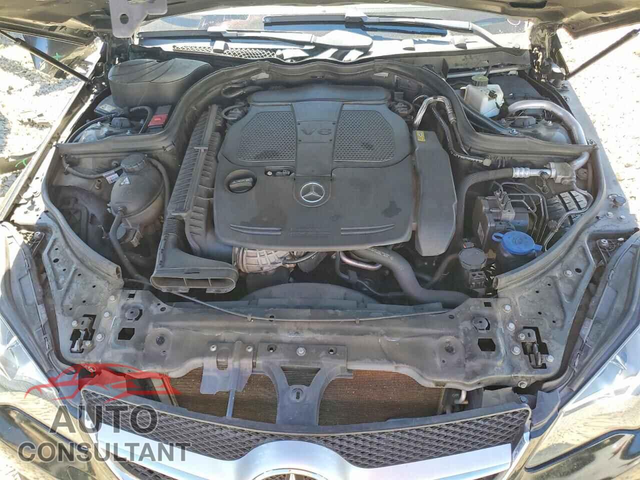 MERCEDES-BENZ E-CLASS 2014 - WDDKJ5KB0EF226762