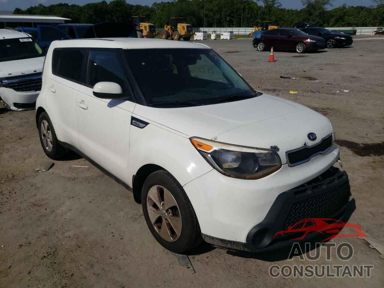KIA SOUL 2016 - KNDJN2A28G7266403